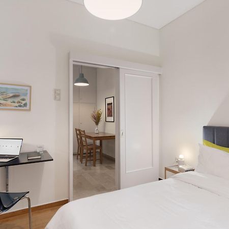 Homely Apt In Neapoli, Exarcheia Athens Ngoại thất bức ảnh