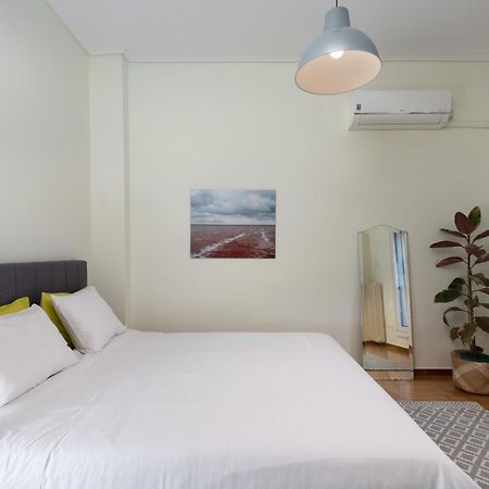 Homely Apt In Neapoli, Exarcheia Athens Ngoại thất bức ảnh
