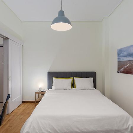 Homely Apt In Neapoli, Exarcheia Athens Ngoại thất bức ảnh