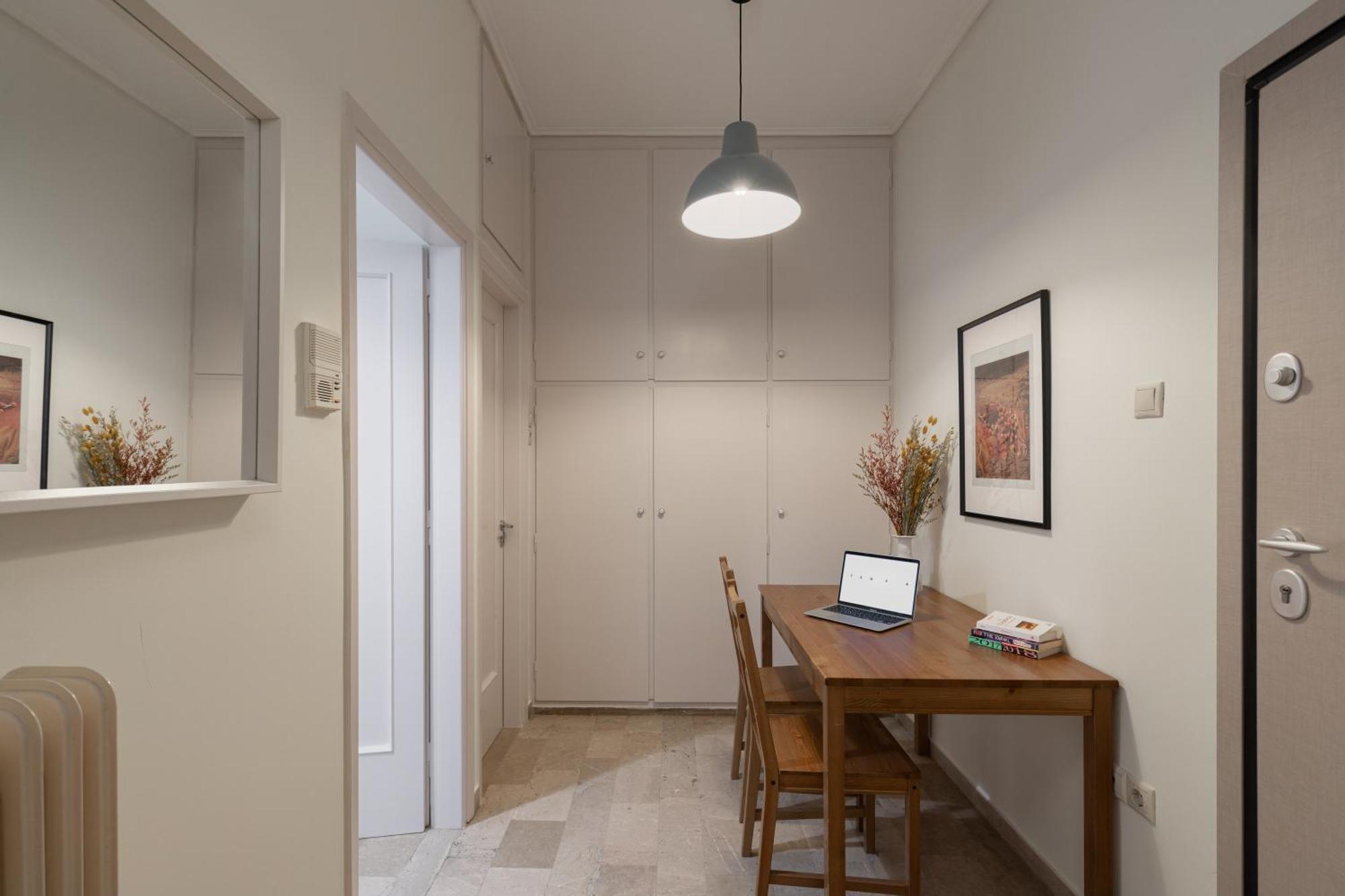 Homely Apt In Neapoli, Exarcheia Athens Ngoại thất bức ảnh