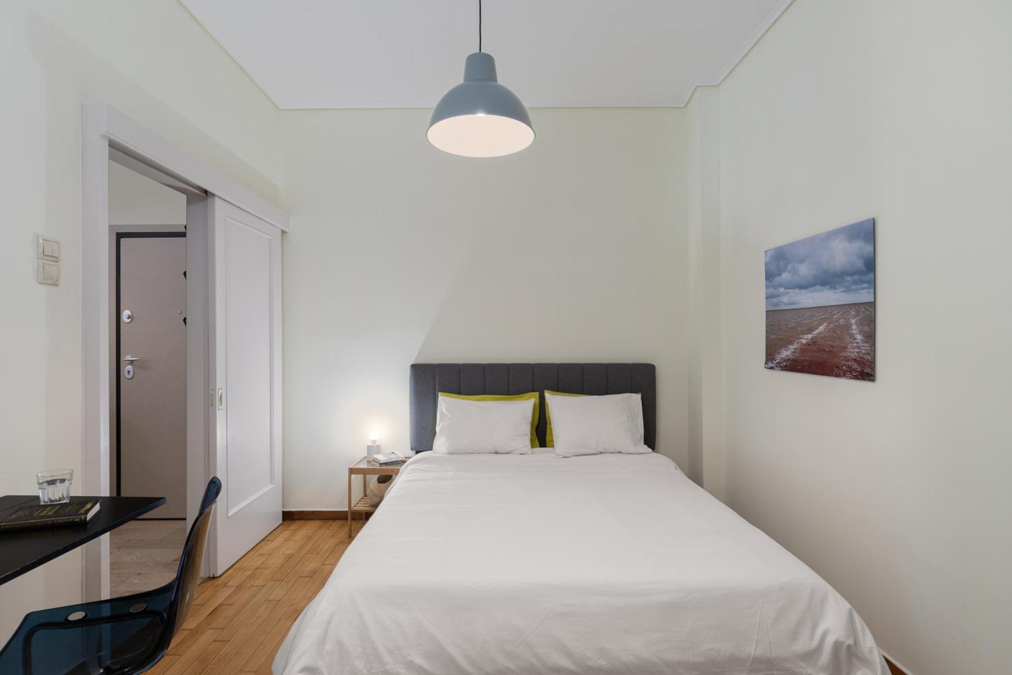 Homely Apt In Neapoli, Exarcheia Athens Ngoại thất bức ảnh
