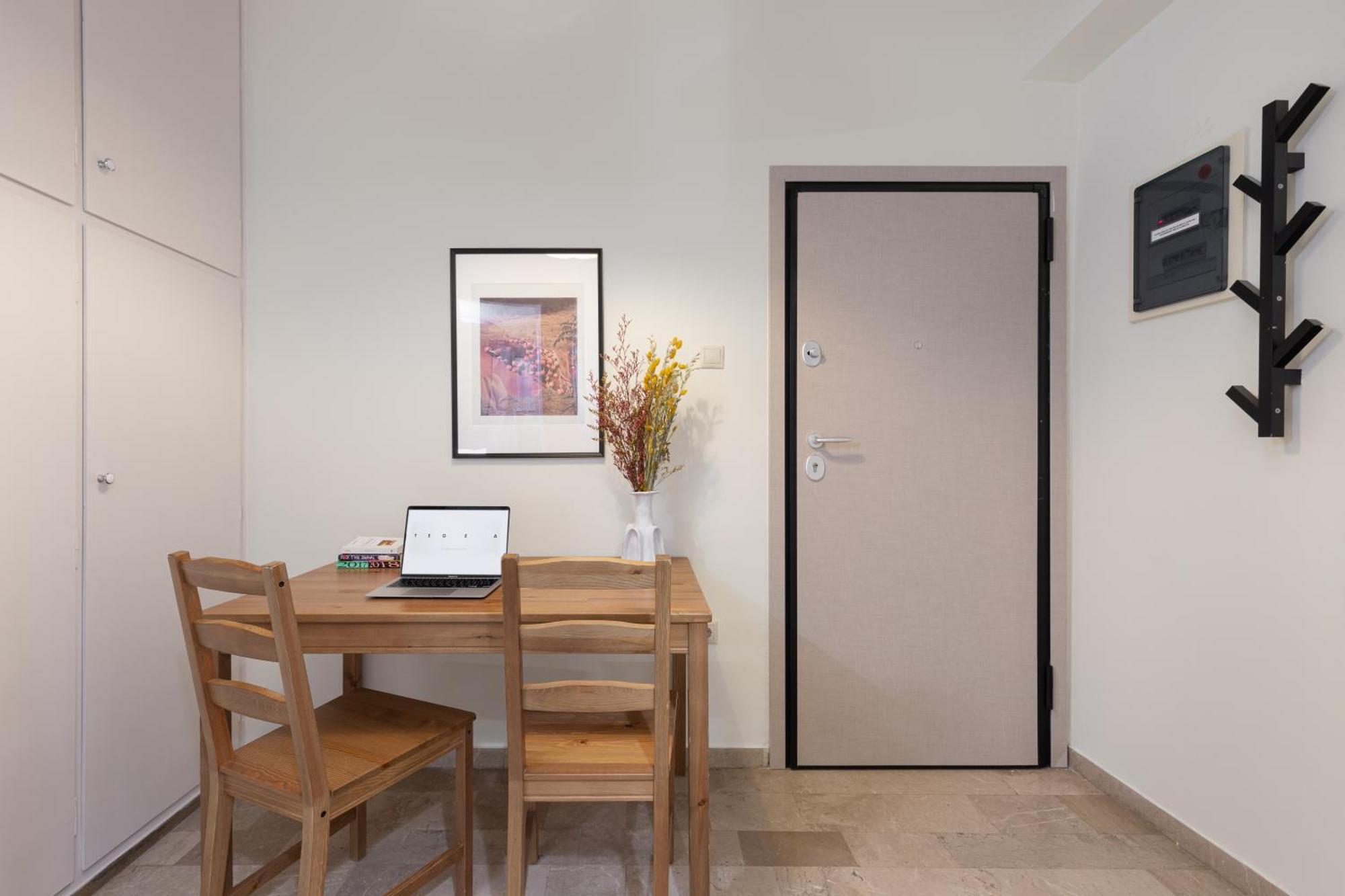 Homely Apt In Neapoli, Exarcheia Athens Ngoại thất bức ảnh