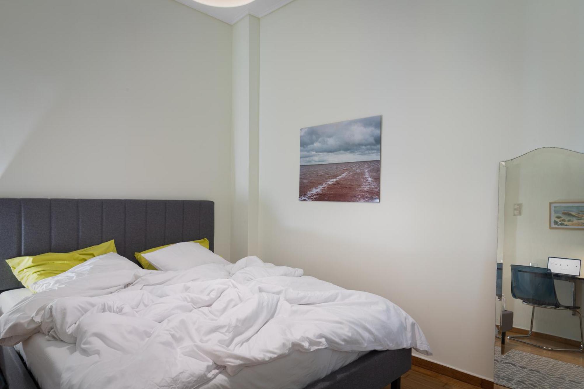 Homely Apt In Neapoli, Exarcheia Athens Ngoại thất bức ảnh